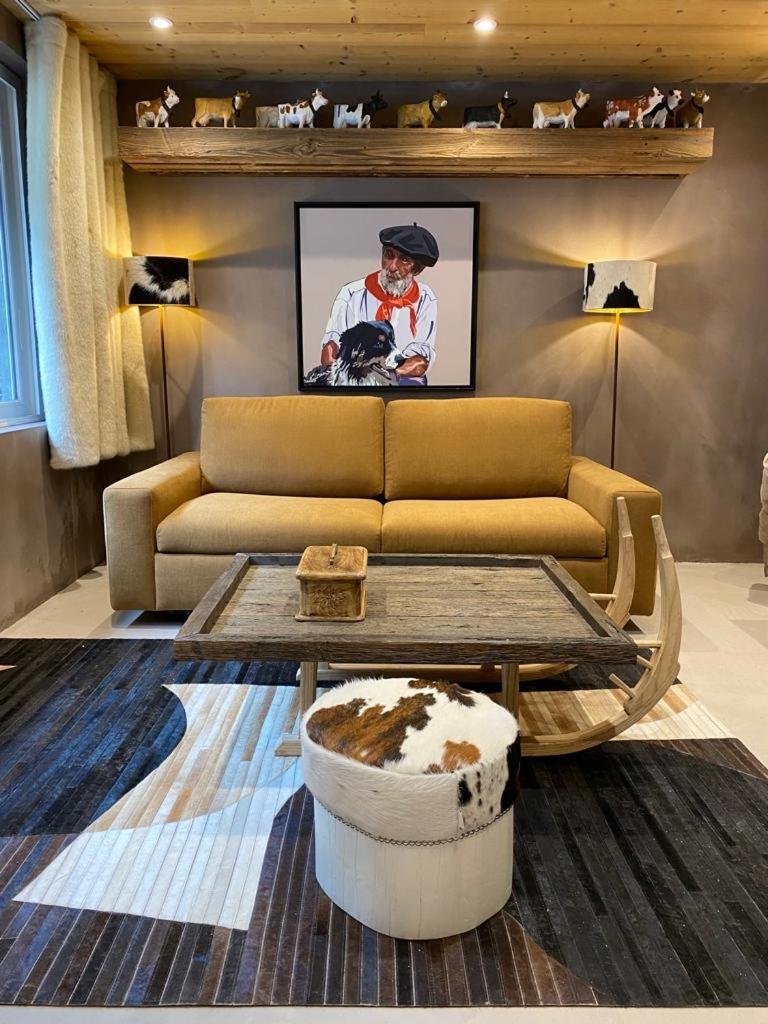 Les Secrets - Suites & Apartments 蒙特里永 外观 照片